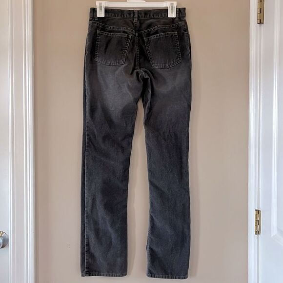 Marc Jacobs Corduroy Straight Leg Pants Size 4 - Picture 4 of 5